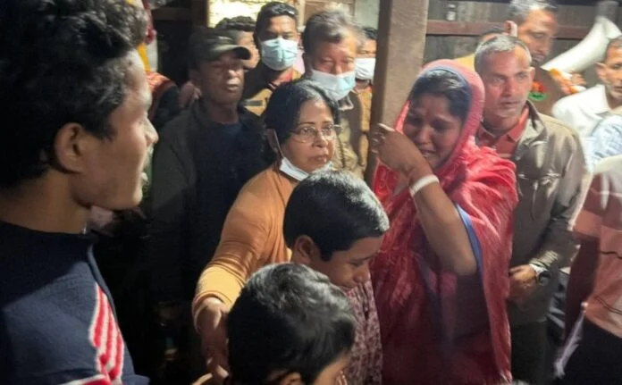 Hindu-majority village targeted, families subjected to brutal torture by Bangladesh army amidst ongoing rampant persecution of Hindus