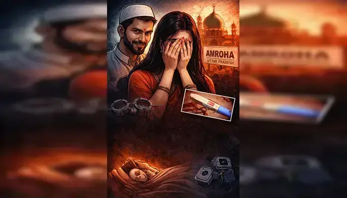Hindu woman sexually exploited under pretext of marriage and forced to convert to Islam by Muslim man posing as Hindu