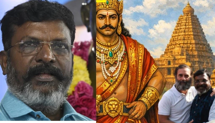 Hindu faith targeted: Revered Hindu kings, sacred rituals, and Hindutva denigrated by Tamil Nadu politician