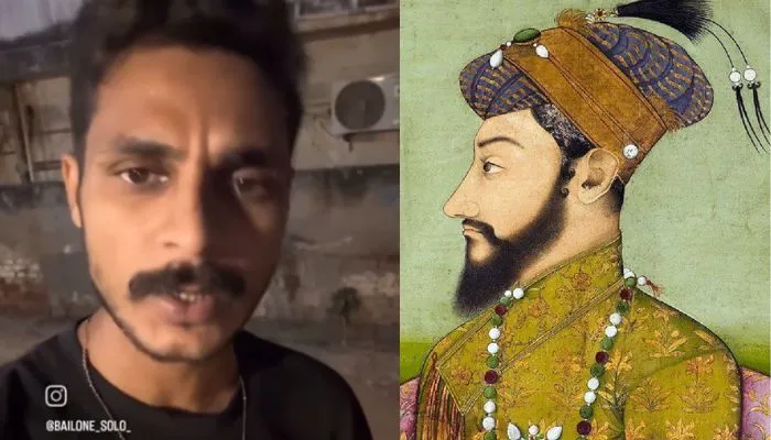 Hindu sentiments outraged as Muslim man glorifies Islamic invader and denigrates Brahmins with false historical claims