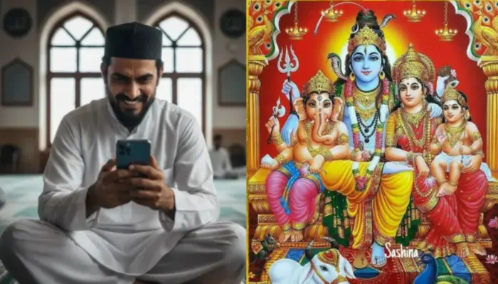 Hindu religious sentiments insulted after Muslim man posted derogatory comments against Hinduism and Hindu community