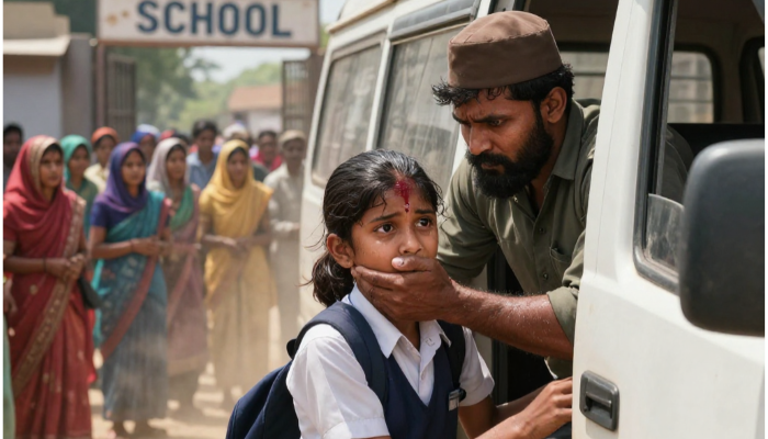 Minor Hindu girl abducted, pressured to convert to Islam and her family assaulted by Muslims in Lucknow