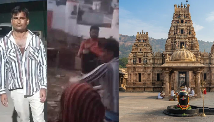 Hindu brothers attacked for opposing defilement of sacred Hindu temple by youths drinking alcohol near its premises