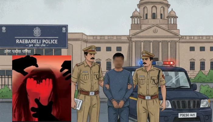 Minor Hindu girl deceived into marriage, forcibly converted to Islam, raped and tortured by Muslim man in Rae Bareli