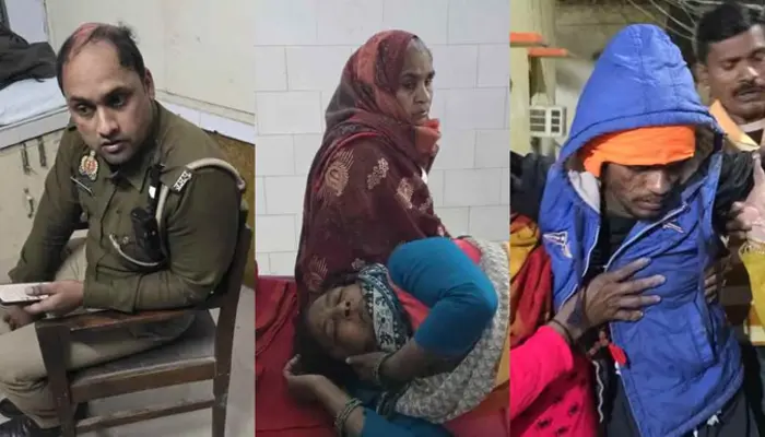 Mahashivratri celebrations targeted, Hindu devotees attacked and deities abused by Muslim mob in Amroha