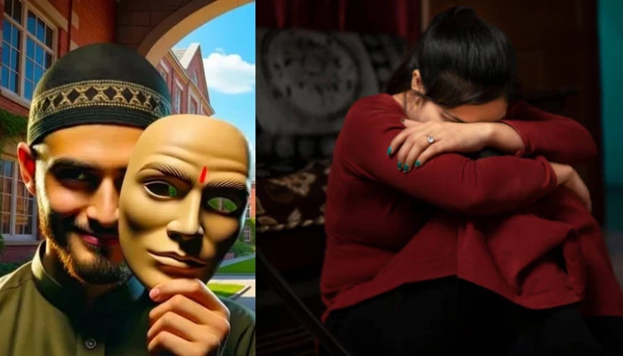 Minor Hindu girl befriended and lured away by Muslim man posing as Hindu in Ghaziabad, Uttar Pradesh