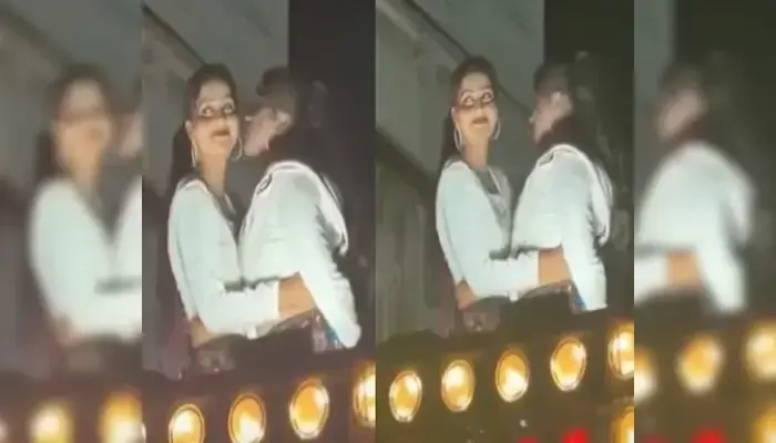 Mahashivratri festival desecrated; two girls perform intimate and obscene acts during religious procession