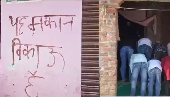 200 Hindu families forced to flee after prolonged harassment and expulsion threats by Muslims in Bareilly