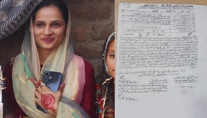Hindu girl forcibly kidnapped by group of armed men in Sindh, Pakistan 