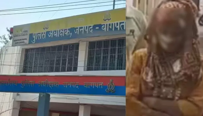 Hindu woman lured into love affair, subjected to rape and casteist slurs by Muslim men in Baghpat, Uttar Pradesh