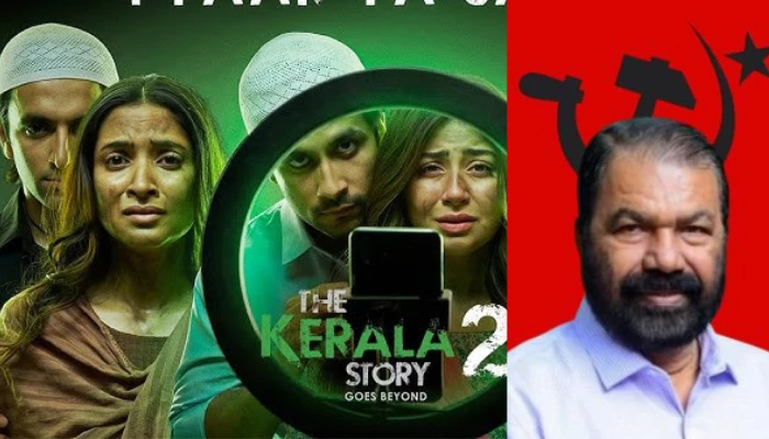 Hindu community and their faith mocked by anti-Hindu Indian politician in Kerala