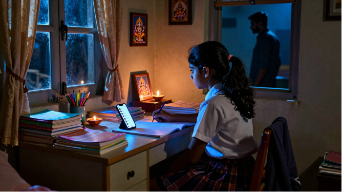 Hindu minor subjected to sustained stalking, online harassment and pressure to convert by a Muslim man and his family in Maharashtra