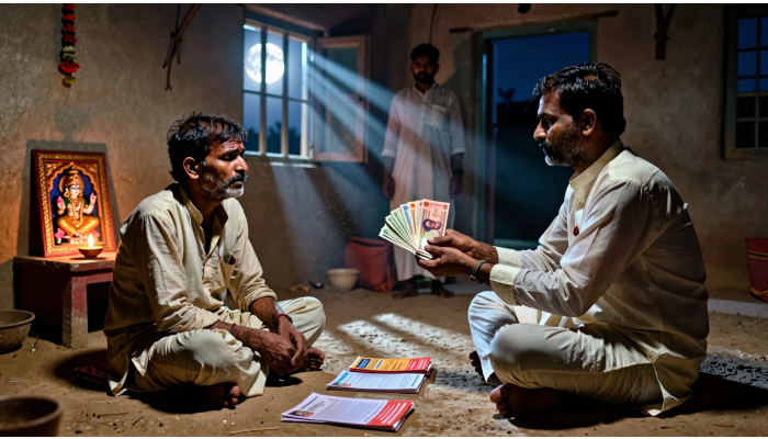 Hindu man in Varanasi offered money to convert to Christianity by organised gang operating across multiple villages