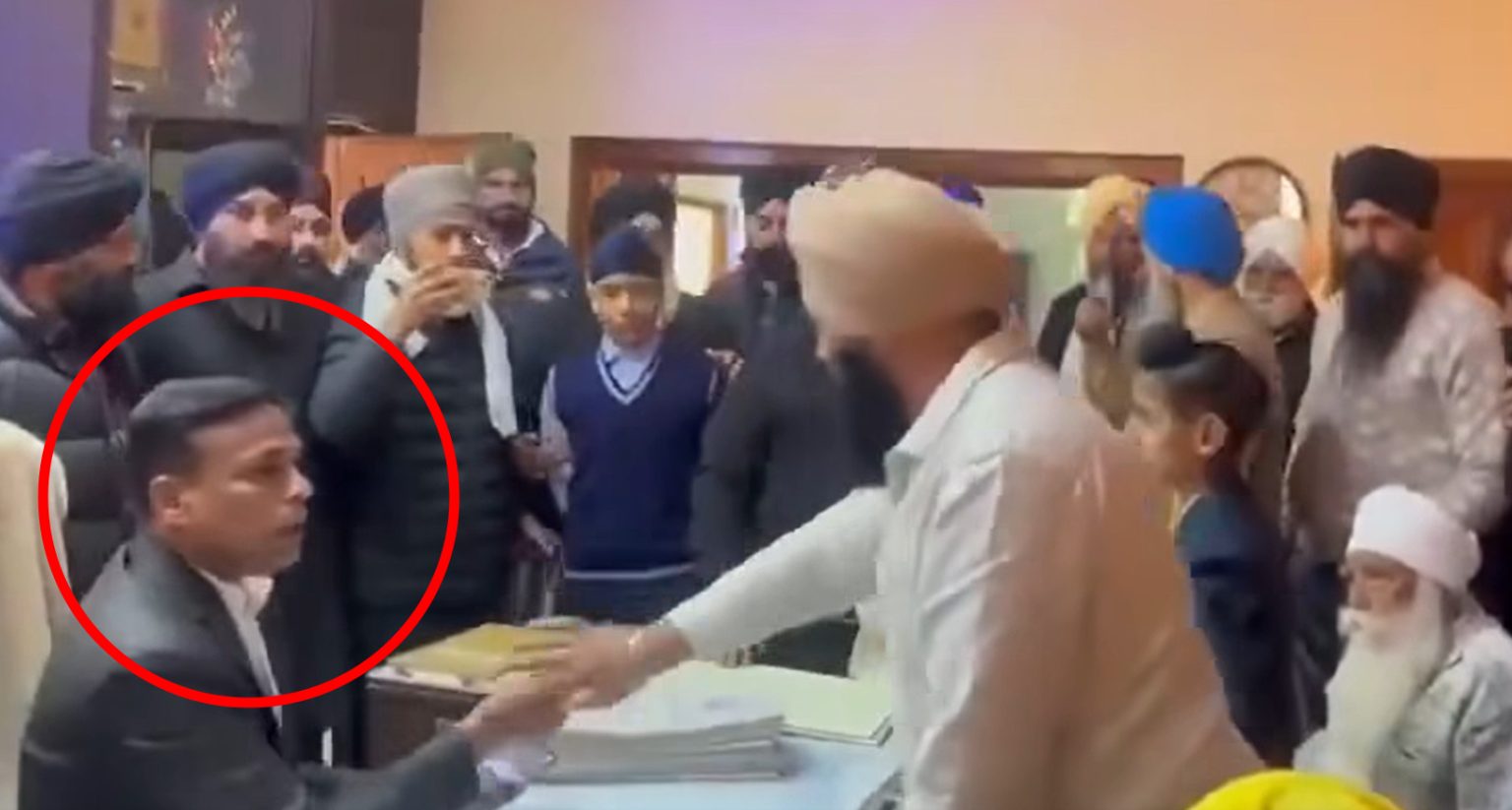 Minor Hindu students pressured to convert, molested under the guise of punishment by Christian principal of St. Francis School in Rampur