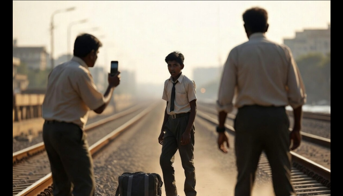 Hindu Dalit minor boy assaulted, filmed and subjected to caste-based slurs by two Christian men in Karnataka