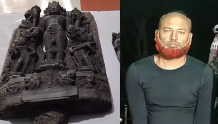 Hindu religious sentiments insulted after idols of Hindu deities stolen by Muslim man in Bangladesh, amidst ongoing persecution of Hindus