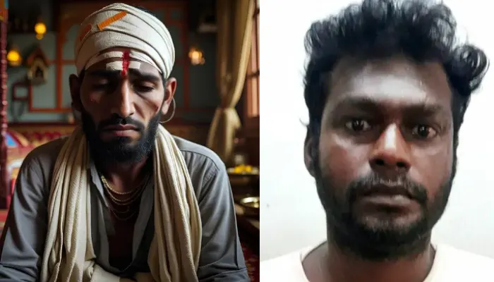 Hindu man assaulted for opposing defilement of sacred Hindu temple by Muslim man drinking alcohol near its premises