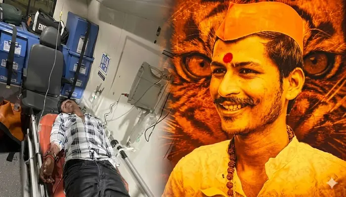 Hindu gau-rakshak violently assaulted by group of Muslim men for his active efforts in preventing cow slaughter