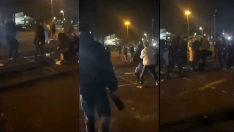 Hindu Holi celebration in London targeted by Muslim mob, families and children attacked