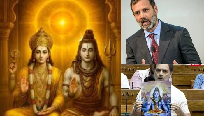 Hindu deities reduced to political metaphors by Indian politician during party event