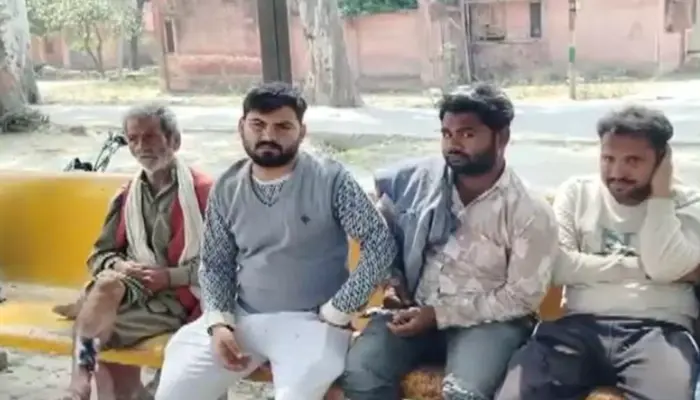 Hindu community brutally attacked and stone-pelted by Muslim mob over minor dispute during Holi celebrations