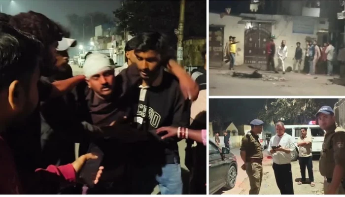 Hindus celebrating Holi subjected to brutal attack by Muslim men in Rudrapur, Uttarakhand