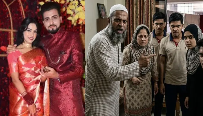 Hindu woman subjected to coercion and violence for religious conversion by her Muslim in-laws following her interfaith marriage