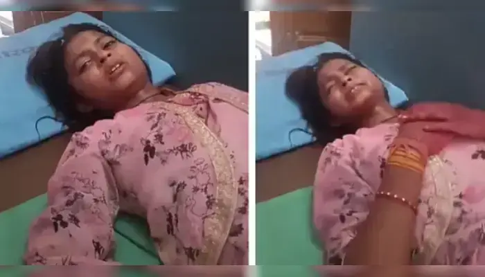 Hindu girl doused with boiling water by Muslim neighbour after returning from playing Holi in Dhar, Madhya Pradesh