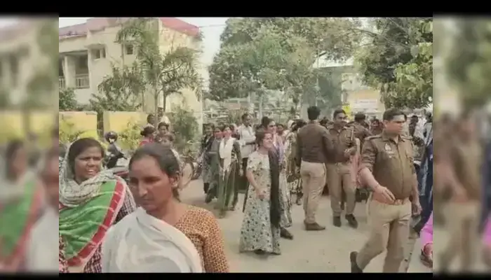 Hindu villagers lured, brainwashed with religious text and offered inducements for conversion by Christian missionaries