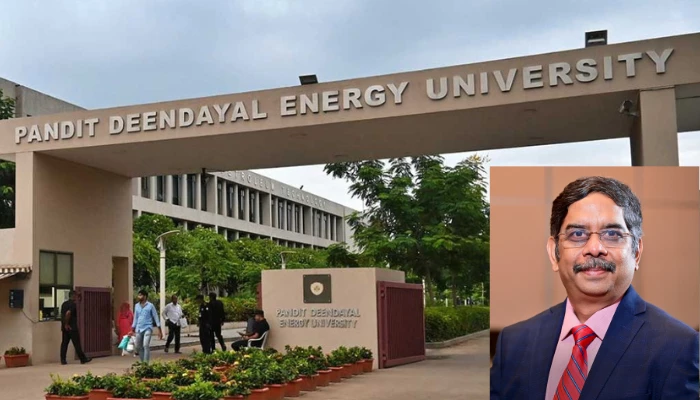 Hindu students and faculty discriminated, Hindu festivals curtailed, traditions suppressed while Christianity promoted by Christian preacher at Gandhinagar's University