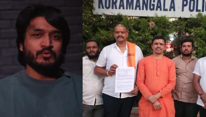 Hindu sentiments outraged; Muslim comedian mocks Hindu Dharma, Lord Ram, the slogan “Jai Shri Ram,” and the concept of Hindu Rashtra