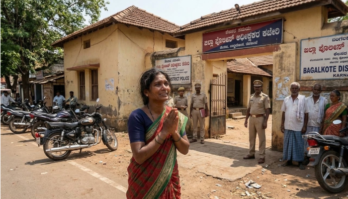 Hindu woman pressured into forced conversion and nikah by Muslim man in Karnataka