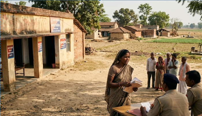 Hindu adivasi woman targeted through forced marriage and conversion for illegal land acquisition by Muslim man in Sonbhadra, Uttar Pradesh