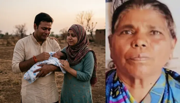 40-day-old Hindu infant killed by his Muslim great-grandmother over his Hindu father's and Muslim mother's interfaith marriage