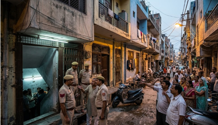 Hindu residents report conversion activity by Christian group in Kanpur, Uttar Pradesh