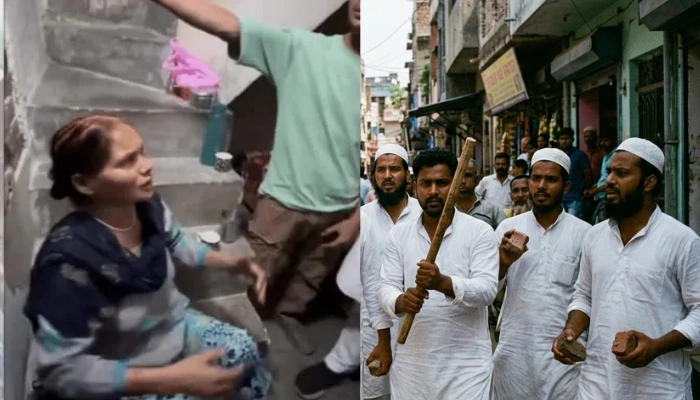 Hindu family brutally attacked and threatened with death by Muslims over playing Hanuman Chalisa on loudspeakers