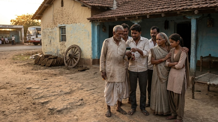 Hindu minor girl from Barwani persuaded through Instagram by Muslim youth feigning Hindu identity