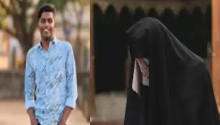 Hindu woman and her minor child pressured to convert to Islam by Muslim man; abandoned upon refusing conversion