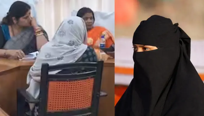 Hindu woman abducted and coerced for conversion by Muslim man; minor son pressured for circumcision