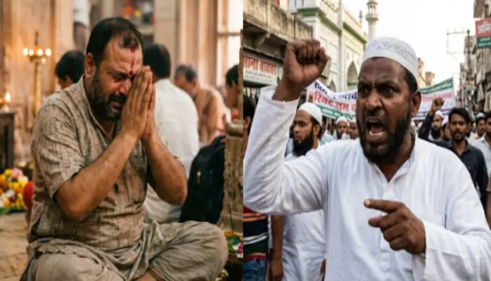 Hindu man subjected to death threats and abused with casteist slurs by Muslim man in Varanasi, Uttar Pradesh