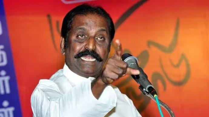 Attack on Hindu sentiments: Dravidian poet makes derogatory remarks against Lord Ram and revered Hindu saint 