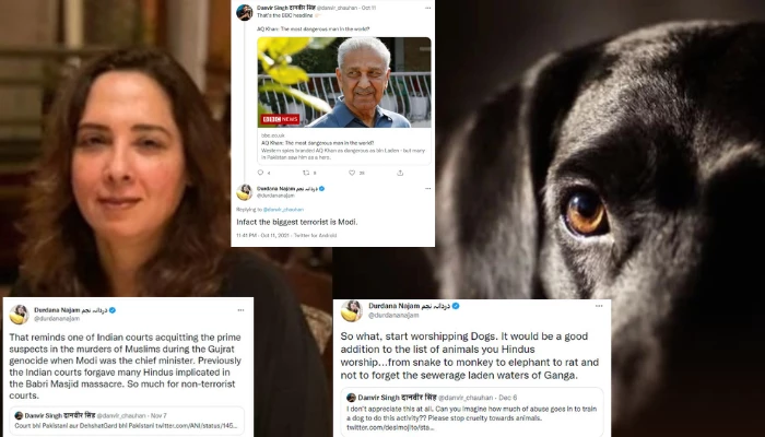 Hindus called 'dogs,' religion trashed by Pakistan Muslim journalist on Border Security Force Day in Pakistan