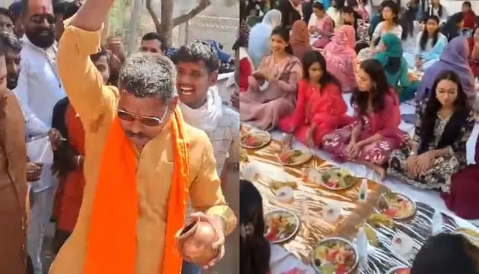 Hindu students made to participate in Iftar event at private college in Bhopal, Madhya Pradesh 
