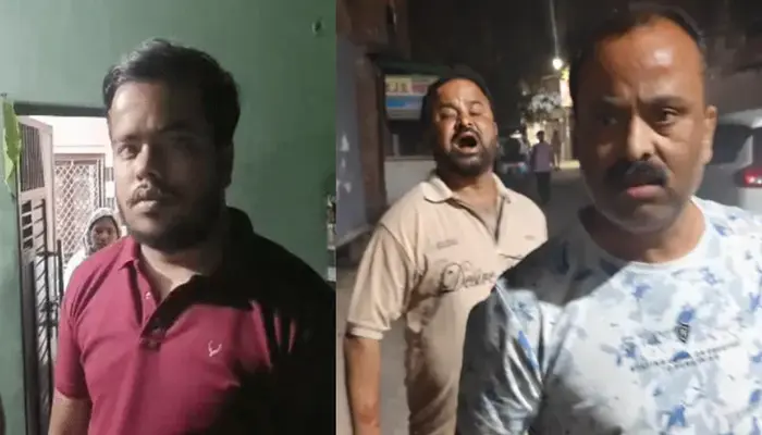 Hindu youths brutally attacked after being identified by their kalavas; Muslim perpetrators invoke 'Uttam Nagar incident', threaten to beat them more because they were Hindus