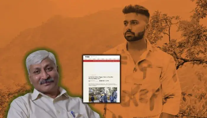 Hindu youth’s killing trivialised: Leftist media portal portrays mob lynching as ‘family quarrel’, distorts facts to portray Hindus as aggressors