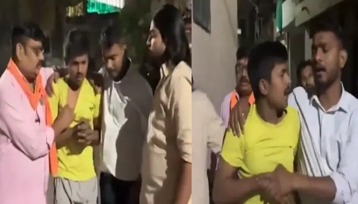 Minor tribal Hindu girl lured and sexually exploited by Muslim man posing as Hindu; multiple Hindu girls targeted and blackmailed