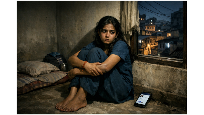 Hindu minor girl groomed on Instagram by Muslim youth who used false Hindu name to lure her