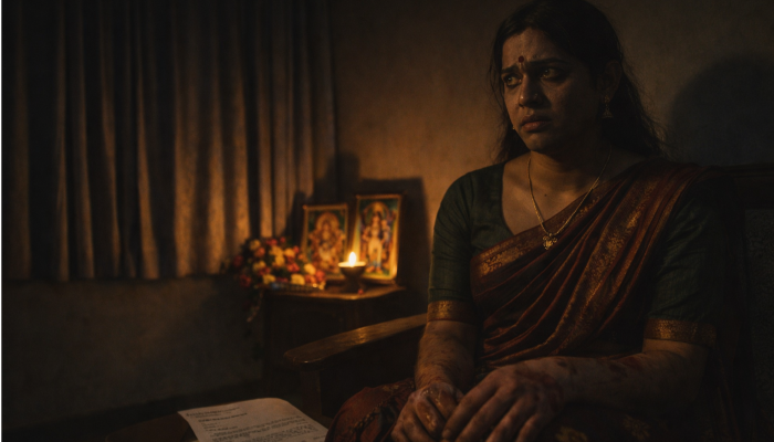 Hindu transgender woman in Sagar faces pressure for conversion threatened with death and physically assault by Muslim group after leaving gharana