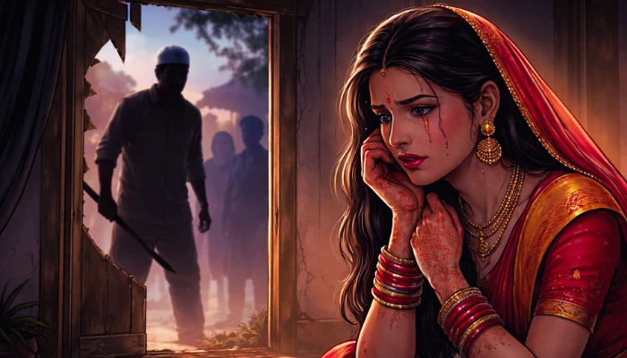 Hindu girl harassed, her family brutally assaulted and subjected to casteist slurs by Muslim men in Haryana