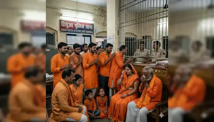 Hindu festival targeted; administration bans DJ use in Ram Navami procession in Hisua, Bihar